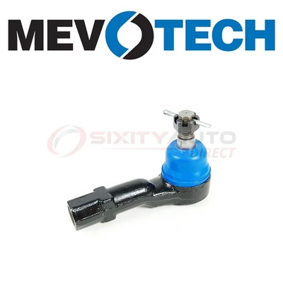 Mevotech Steering Tie Rod End for 1988-1990 Mazda MX-6 2.2L L4 - Suspension hp Foto 1 de 4