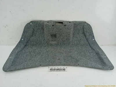 Panel de ajuste de tapa de maletero interior trasero convertible Volvo C70 gris para 98-04 Foto 1 de 4