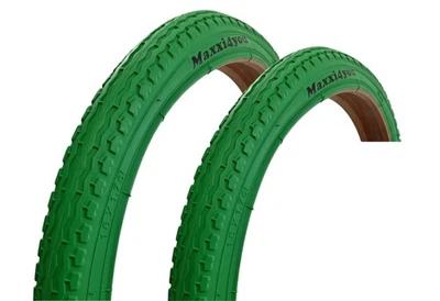 maxxi4you Fahrradreifen HY-145 in Grün 47-355 (18" x 1.75) - Bild 1 von 3