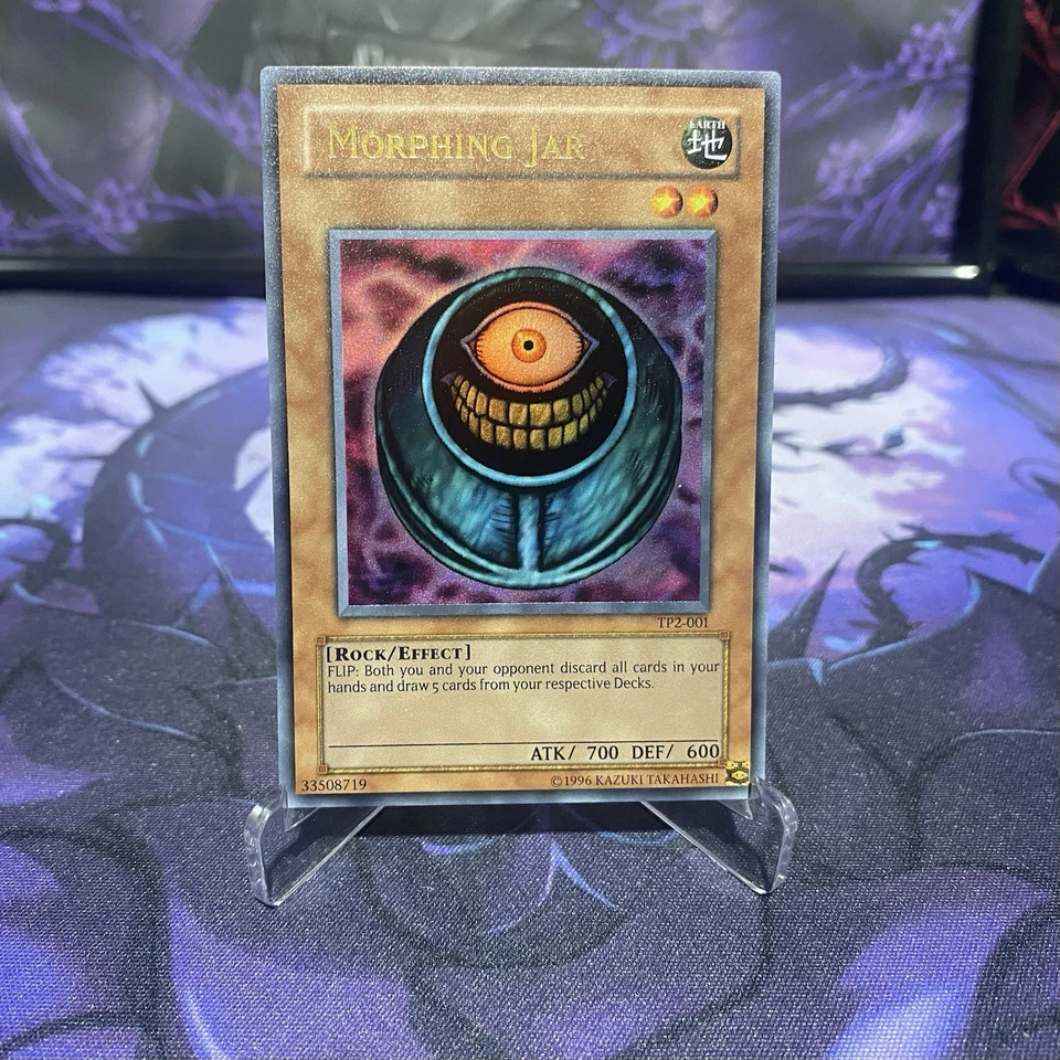 Morphing Jar TP2-001 Proxy Card - Image 1 of 1