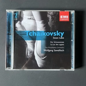 Swan Lake by Tchaikovsky / Phl / Sawallisch (CD, 2003) - Picture 1 of 6
