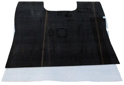 Juego de amortiguador de sonido debajo de la alfombra para camioneta Chevrolet/GMC 1941-46 camioneta de 2 puertas Foto 1 de 4