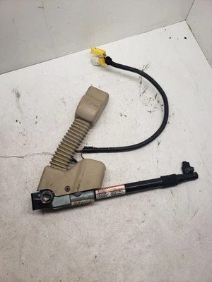 Cinturón de seguridad delantero cubo asiento cupé hebilla del conductor se adapta 06-11 CIVIC 1409043 Foto 1 de 4