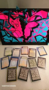 Magic TCG, Pokémon TCG, Yugioh TCG, Onepiece CCG, Disney TCG, Handyman Lots 🛍 - Picture 1 of 11
