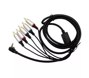 NUEVO AV HDTV TV Cable Componente de Video para PSP 2000/3000 - Imagen 1 de 1