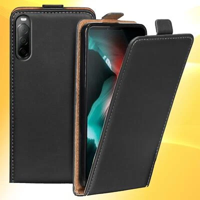 Phone Case for Sony Xperia Slim Flip Case Cover Shell - Image 1 of 4