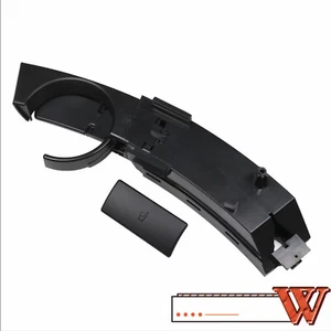 FOR BMW Z4 E85/E86 2003-2008 Center Console Cup Holder Front Left Side Black - Picture 1 of 12
