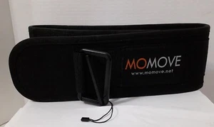 Quick Locking Adjustable Weight Lifting Belt for Back Support Unisex Medium - Picture 1 of 5