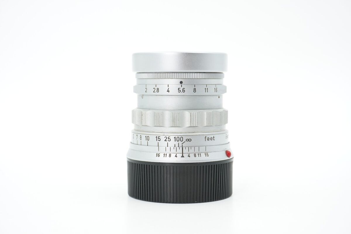 Leica SUMMICRON-M 50mm Focal f/2 Camera Lenses for sale - eBay Leica SUMMICRON-M 50mm Focal f/2 Camera Lenses for sale - eBay