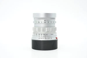 Leica Ernst Leitz GmbH Wetzlar Summicron 5cm f2 1958 - Picture 1 of 16
