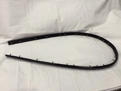78-87 New El Camino Malibu Rear Bumper Impact Strip Rubber - Image 1 of 2