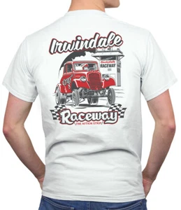 Irwindale Raceway 33 Willy's T-Shirt - Picture 1 of 3