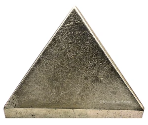 Colección Pirámide Cristal Pirita - Imagen 1 de 12