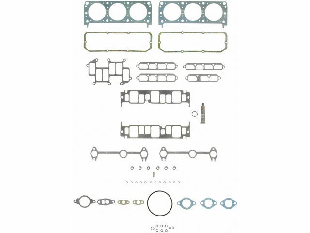 Head Gasket Set For 1985-1989 Pontiac Firebird 2.8L V6 1986 1987 1988 K165BZ - Image 1 of 1