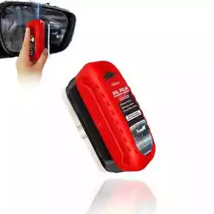Oil Film Cleaner (1Pack) w/All-in-one Brush for Automotive Glass & Windshield - Picture 1 of 8