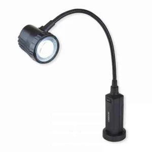 LED Task Lamp Workbench Craft Hobby Light 1.5" Flexible Neck Carson LightFlex - Picture 1 of 4