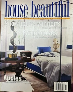 House Beautiful Magazine ~ October 1997 - Picture 1 of 1
