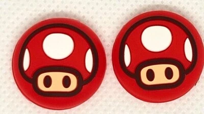 Controlador Pulgar Stick Agarre Tapa Cubierta Ps5 Ps4 Xbox X Xbox 360 Nintendo Switch 2 Foto 1 de 4