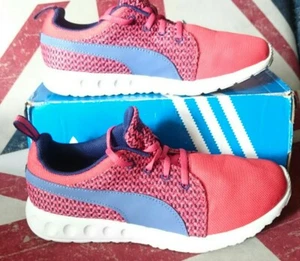 PUMA Trainers Running Jogging Gym UK 5 - Picture 1 of 9