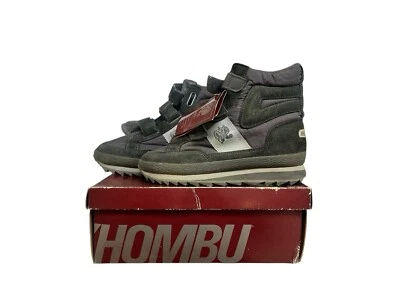 vintage khombu explorer winter snow boots youth big kids sz 6 deadstock NIB 80s - Image 1 of 4