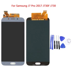For Samsung Galaxy J7 Pro 2017 J730F J730 LCD Display Touch Screen Digitizer - Picture 1 of 14