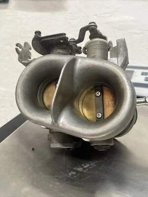 Victory Cross Country 2012 carrocería de acelerador COMPLETA botas de admisión listas para funcionar OEM Foto 1 de 4