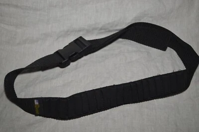 Allen Company Black Shotgun Shell Belt Adjustable Hunting Made in USA - Image 1 of 4