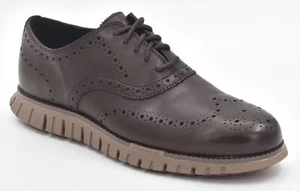 Cole Haan Men's ZERØGRAND Remastered Wingtip Oxfords Style C39603 - Picture 1 of 3