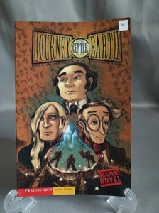 Journey to the Center of the Earth: Graphic Revolve - Buy 2 Get 1 Free - Picture 1 of 3