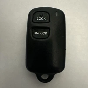2004-2006 Toyota Tacoma Xtra Double Smart Key Fob Keyless Entry Remote OEM 2005 - Picture 1 of 4