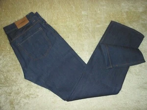 NEW Mens J. Lindeberg Lennon 2059 Electric Raw Jeans in Blue - Size 33x34 - Picture 1 of 11