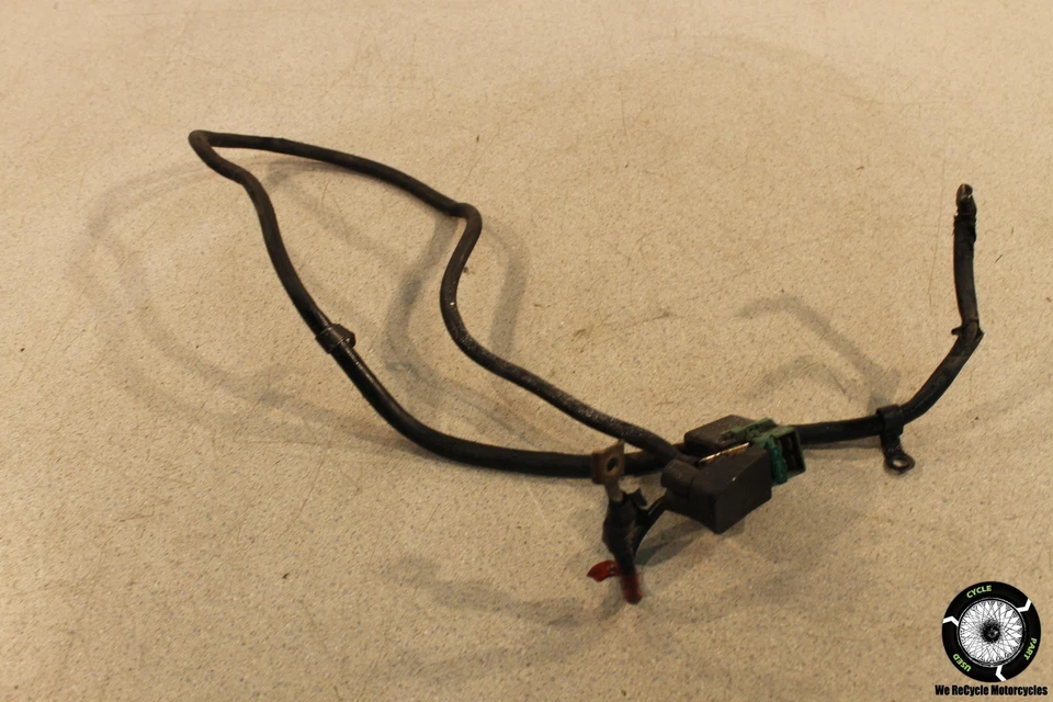 Honda Interceptor 750 VFR750F 1992 relé de arranque motor interruptor cable VFR  Foto 1 de 1