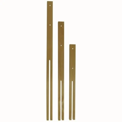 WESTERNDEALS QUALITY SOFTWOOD HEADBOARD STRUTS LEGS 24" MULTI FIX FITTING. FREE POSTAGE