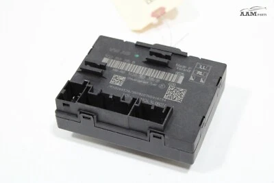 AUDI A3 QUATTRO 2015 sedán puerta trasera izquierda módulo de control unidad OEM Foto 1 de 4