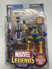 Cable Uncanny  X-MEN ToyBiz Marvel Legends NEW SERIES VI 6 New