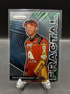 DALE EARNHARDT JR. 2023 Panini Prizm Fractal #8 - Foto 1 di 2