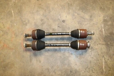 Honda Accord 2013-2015 sedán 3,5 L OEM eje delantero A/T CV derecho izquierdo derecho, derecho Foto 1 de 4