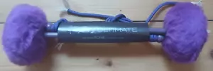 PÚRPURA myTyFry Ultimate Mazos de Tambor Tenor Personalizados Banda de Tubo Batería TyFry - Imagen 1 de 7