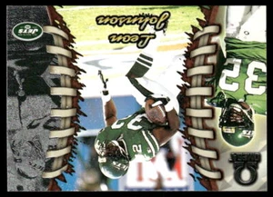 Leon Johnson 1998 Pacific Omega #171 New York Jets North Carolina - Bild 1 von 2