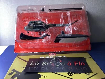 Altaya Hélicoptères de Combat 1/72, Mil. Mi-2T Hoplite Et Fascicule 30 - Photo 1/2