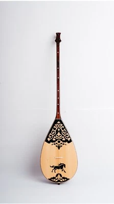 Dombra - Image 1 of 3