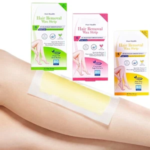 Underarm Wax Strips For Hair Removal Face Bikini Wax Strips Brazilian Waxing Bar - Picture 1 of 20