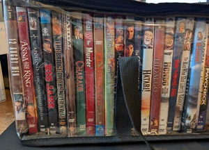 DVD Pick Your Movies - Western, Action, Classic, Comedy, etc - Combined Shipping - Picture 1 of 151