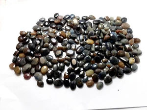 100% Natural Blue Sapphire Loose Gemstone Lot - Picture 1 of 5