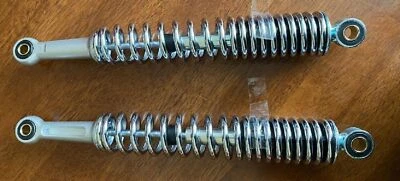 CT90K1 CT110 REPLACEMENT REAR SHOCK ABSORBER SET TRAIL 30% STIFFER (CT9/CHR/SH) - Image 1 of 2