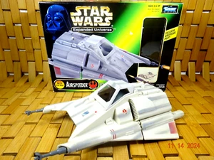 Star Wars Expanded Universe Air Speeder Kenner 1997 Power of the Force - Picture 1 of 13