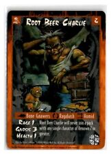 Rage:CCG-  Root Beer Charlie - White Wolf