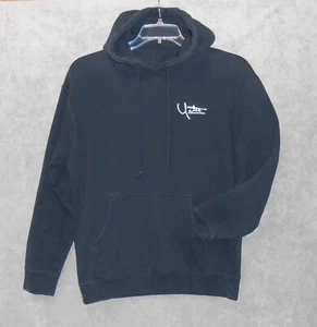 SUDADERA CON CAPUCHA YATER ANTIGUA - TABLAS DE SURF SANTA BARBARA - AZUL MEDIANO - Desvanecimiento en las costuras - Imagen 1 de 3
