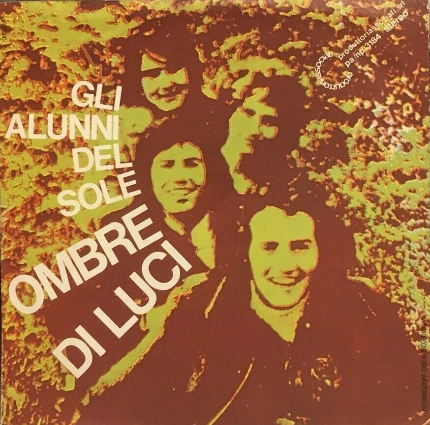 Alunni del sole 45 giri | Acquisti Online su eBay