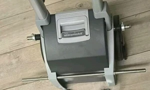 Alber Treppensteiger Scalacombil S35 Neue Akku-12 Monaten Gewährleistung  - Bild 1 von 13